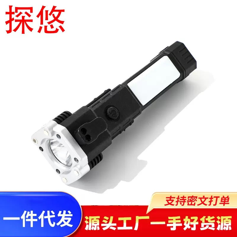Multifunctional torch light