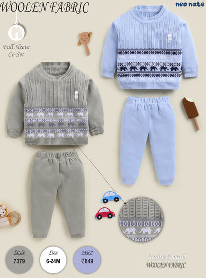 Full sleeve coset 7379