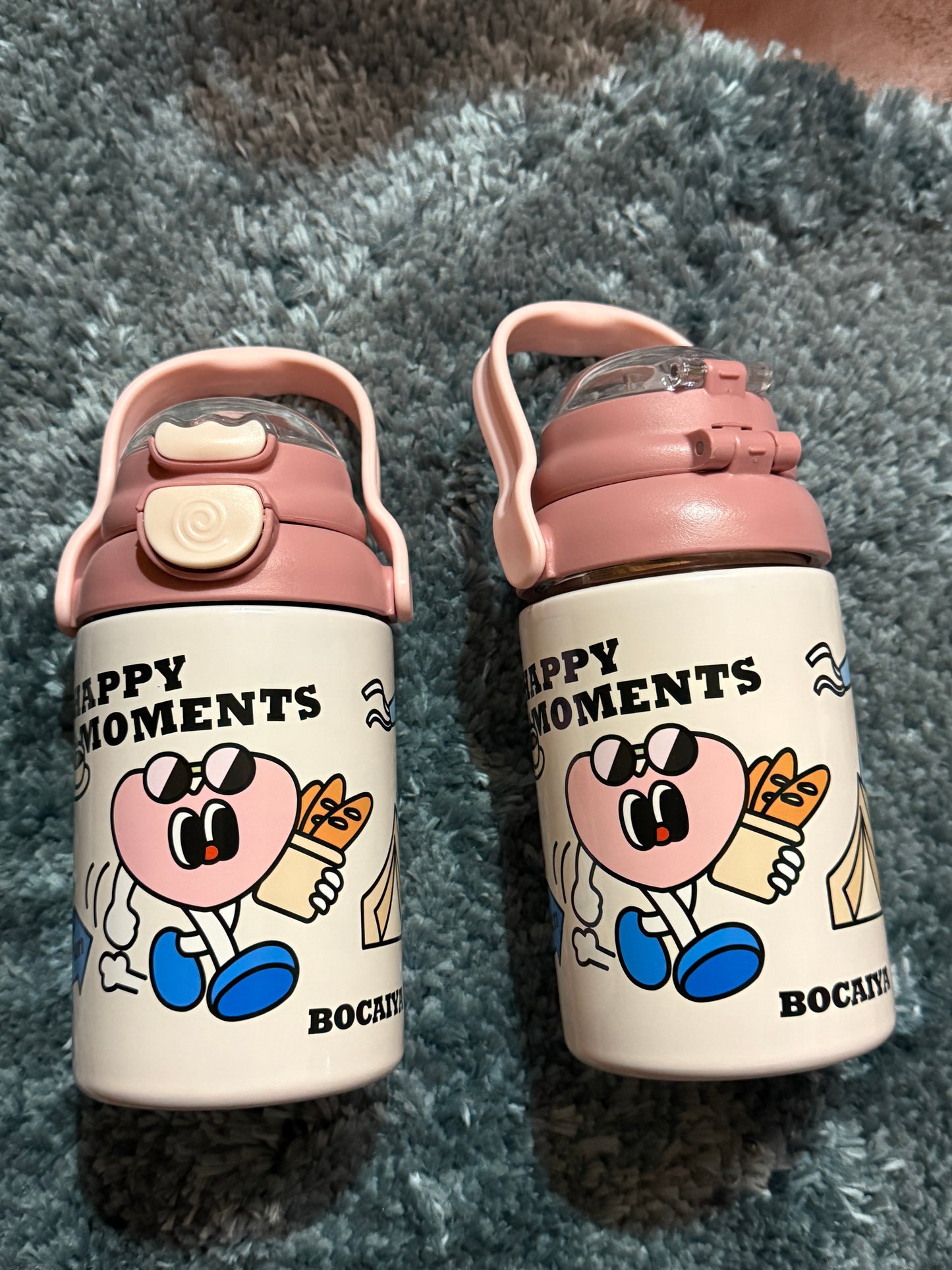 Bocaiya kids bottle