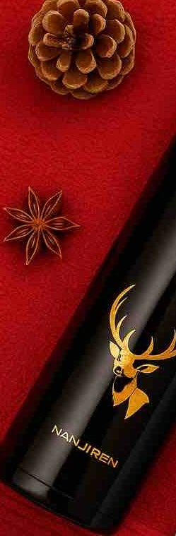 Premium stainless steel flask