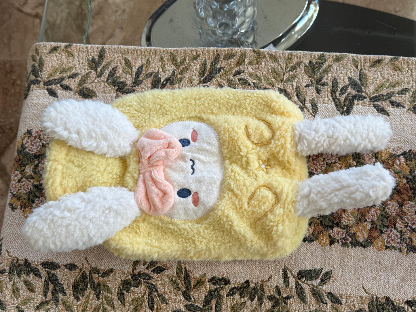 Hot water bag 1 litre 0202