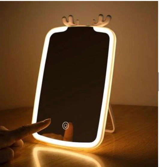 LED MAKE UP MIRROR