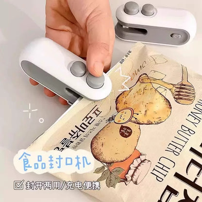 Portable sealing machine