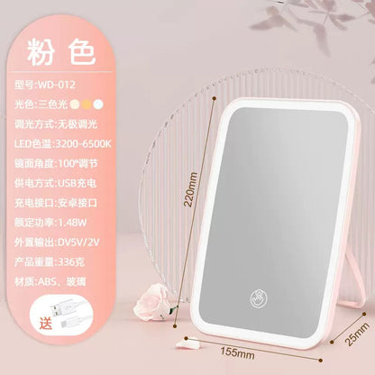 LED MAKE UP MIRROR