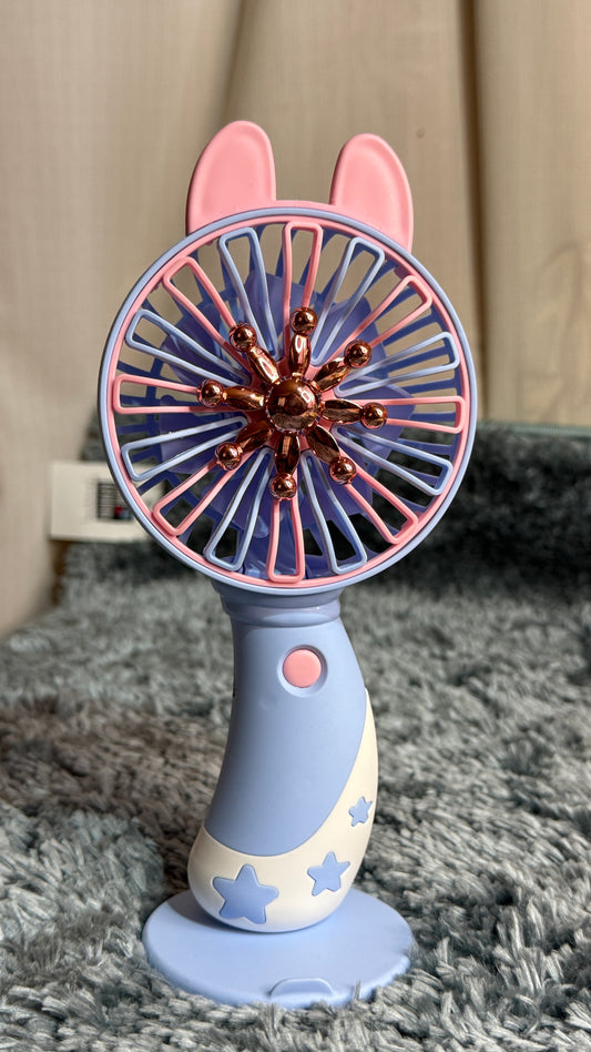 Rabbit fan