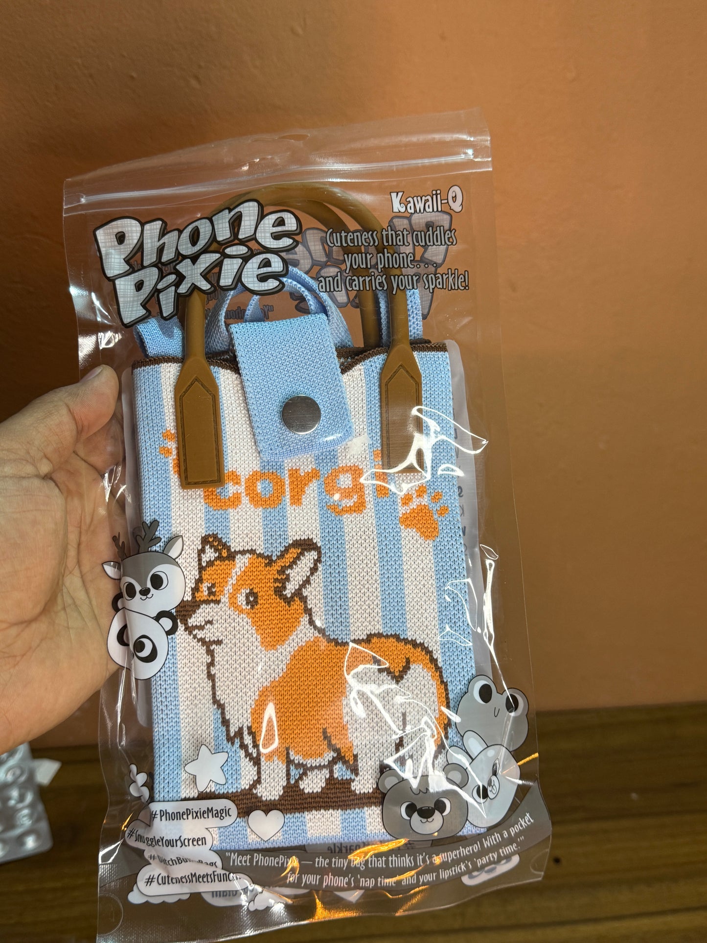 Korean Sling Bag (pack of 2 @250 each )