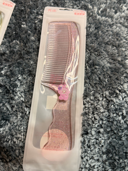 Fancy comb