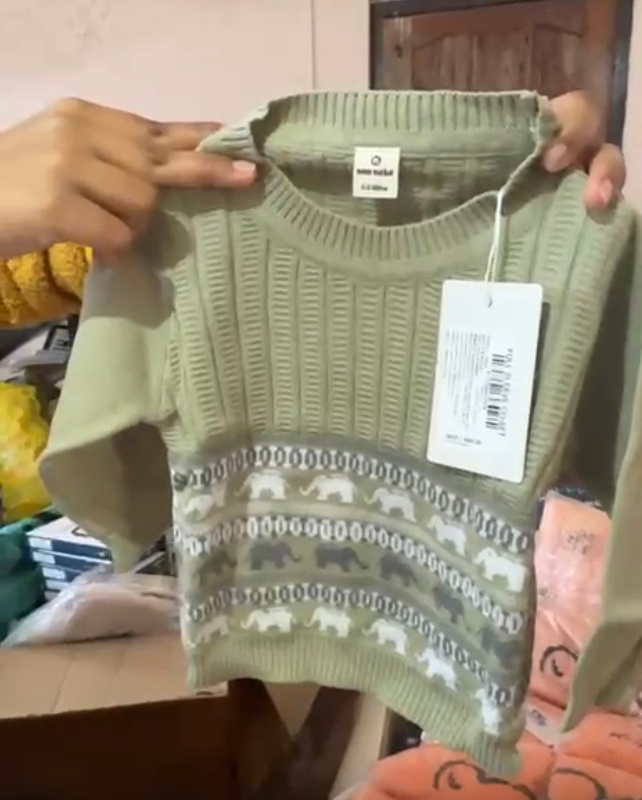 Full sleeve coset 7379