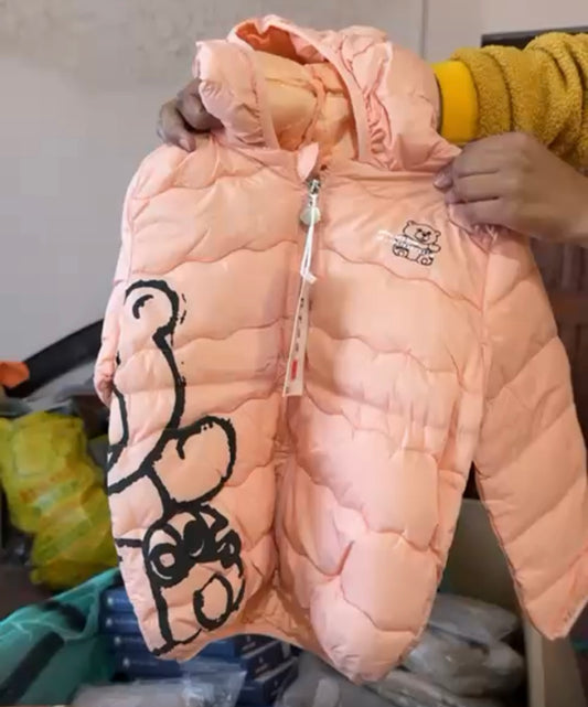 Kids Winter Jacket – Warm, Soft & Stylish | Sizes 80–120 | Boys & Girls (LL3655 1475)