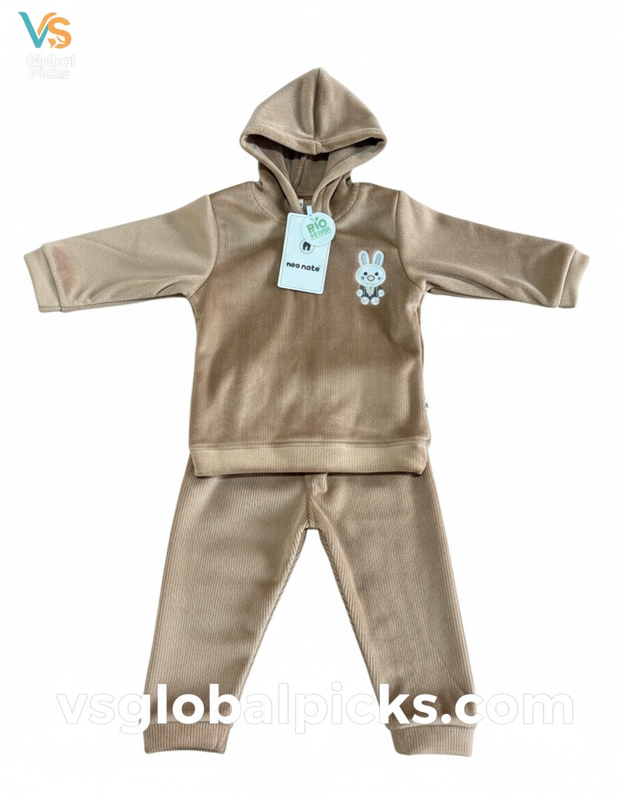 Hooded co set 7315