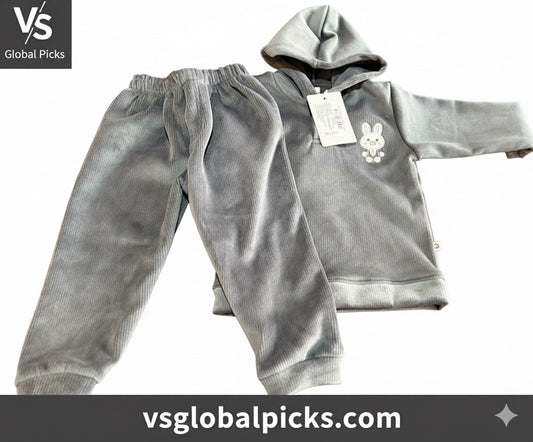 Hooded co set 7315