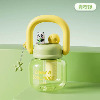 Panda bottle