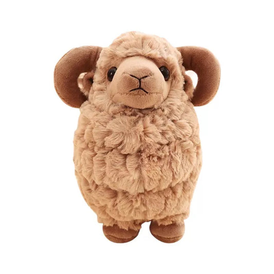 Sheep plush
