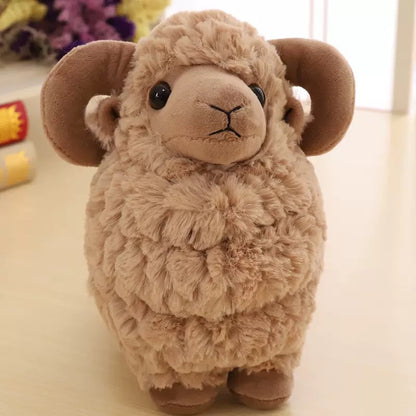 Sheep plush