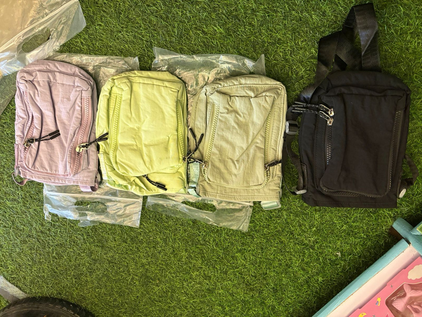 Sling bag premium