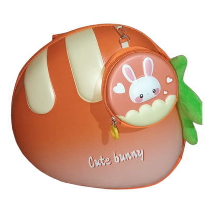 Cute bunny back pack for kids between 2-6 years old