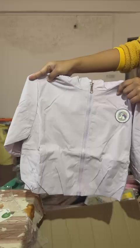 Baby jacket from 2-7 years (1810)